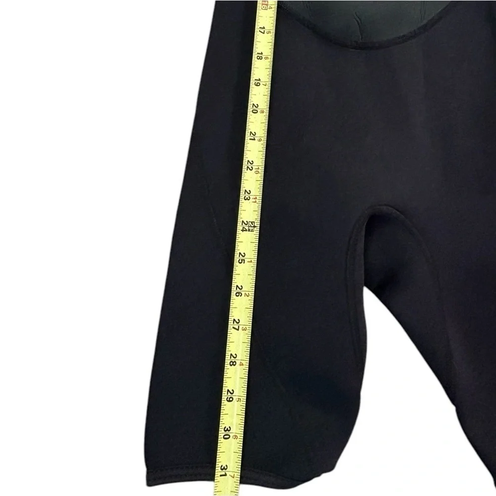 HYPERFLEX 2MM BACK ZIP WETSUIT, BLUE & BLACK, YOUTH SIZE 12